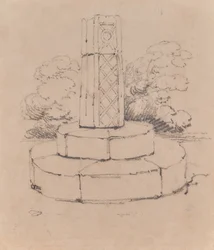 Monument sketch