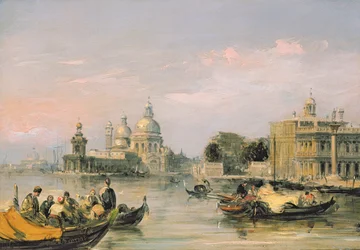 Santa Maria della Salute, Venice