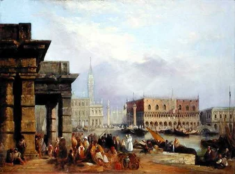 View of Venice