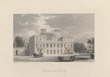 Deepdene near Dorking