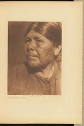 A Chukchansi Woman - Profile
