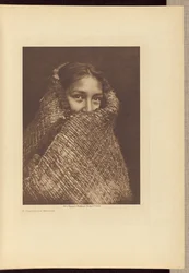A Clayoquot Maiden