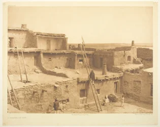 A Corner of Zuni
