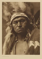 A Liksiyu Warrior