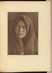 A Woman of Kiusta - Haida