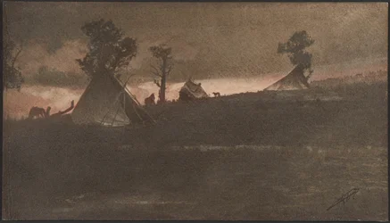 [Encampment]