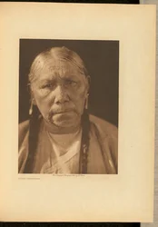 Kícha - Comanche