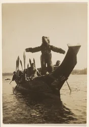 Messengers to Beg the Hand of Waket