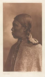 Lummi Woman
