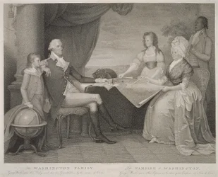 The Washington Family