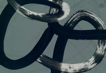 Fluid Abstract Strokes
