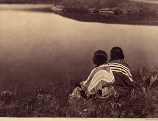 An idle hour - A moment of tranquility