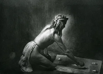 Apache Medicine Man