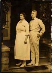 Mom and Dad on their Anniversary