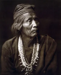 Nesjaja Hatali, Indian, Navaho