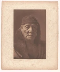 Portrait of Bear