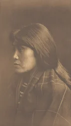 Suquamish Girl