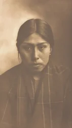 Suquamish Woman, 1899