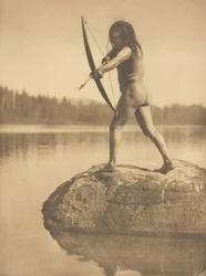 The Bowman, 1915