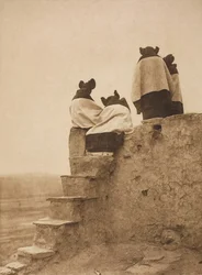 Watching the Dancers