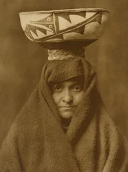 Zuni Woman