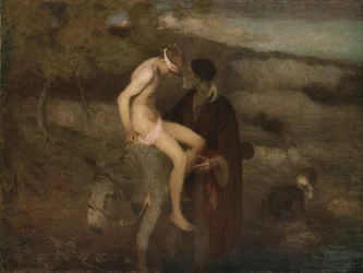 The Good Samaritan