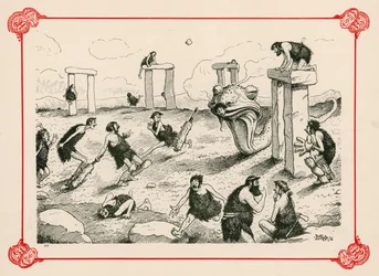 A Cricket Match