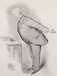 Lord Rosebery: Far Be It from Me!