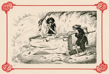 Primeval Billiards