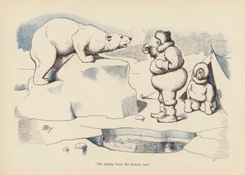 Tails with a Twist: The Polar Bear