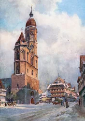 Brunswick – St Andreas and Alte Wage