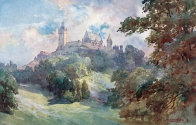 Coburg – Ducal Castle and Park