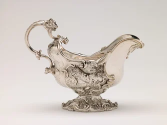 Cream Jug, c. 1750