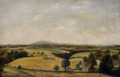 Bredon Hill, 19th Century