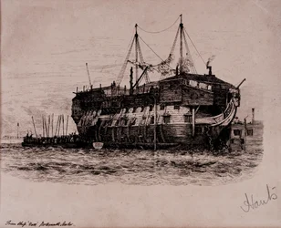 Prison Ship 