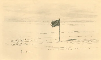 Black Flag Camp - Amundsen