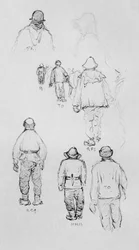 On the Way to the Pole