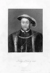 Henry VIII of England, 1491-1547