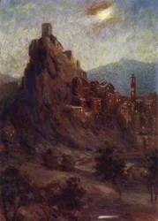 Corsica: Corte, the citadel
