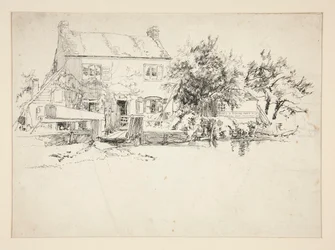 Architectural Study: Hurley, London
