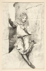 Arthur - Act IV, Scene III, King John