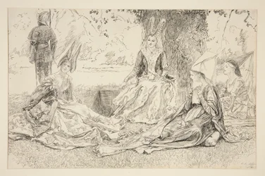 Before the Princess