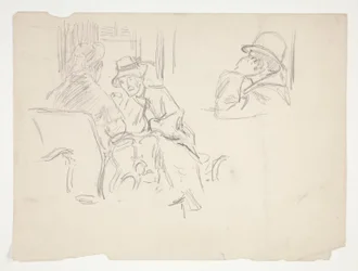 Cafe Scene