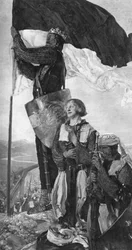 Crusaders Sighting Jerusalem