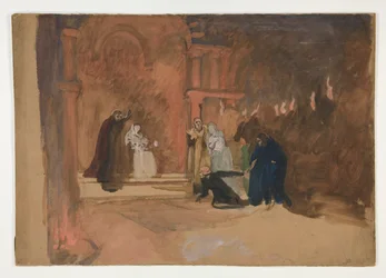 Figure Scene. Hamlet?