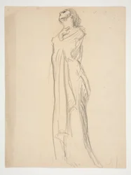 Figure Study for