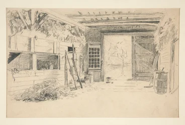Interior Study
