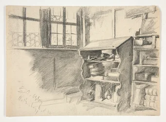 Interior Study: Rothenburg