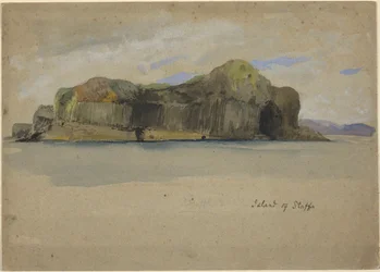 Island of Staffa