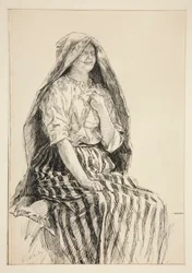 Jaquenetta, from Act I, Scene ii, Love
